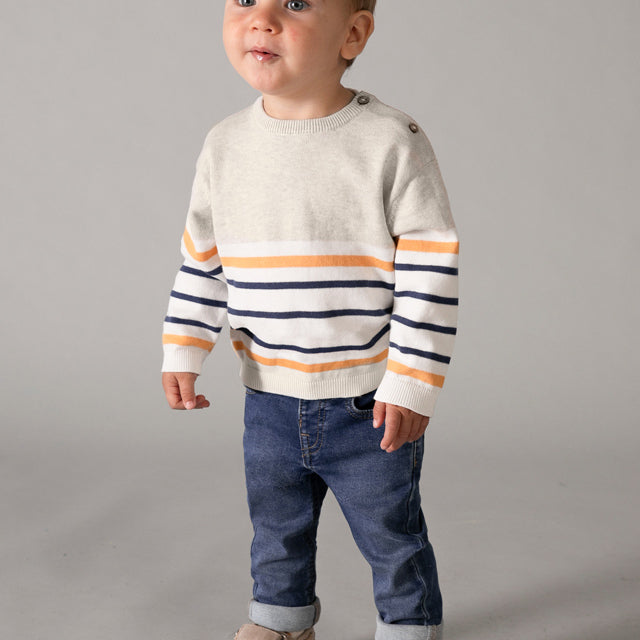 Mayoral Oat vig Block jumper 1309
