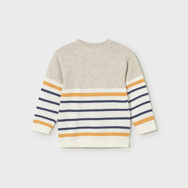 Mayoral Oat vig Block jumper 1309