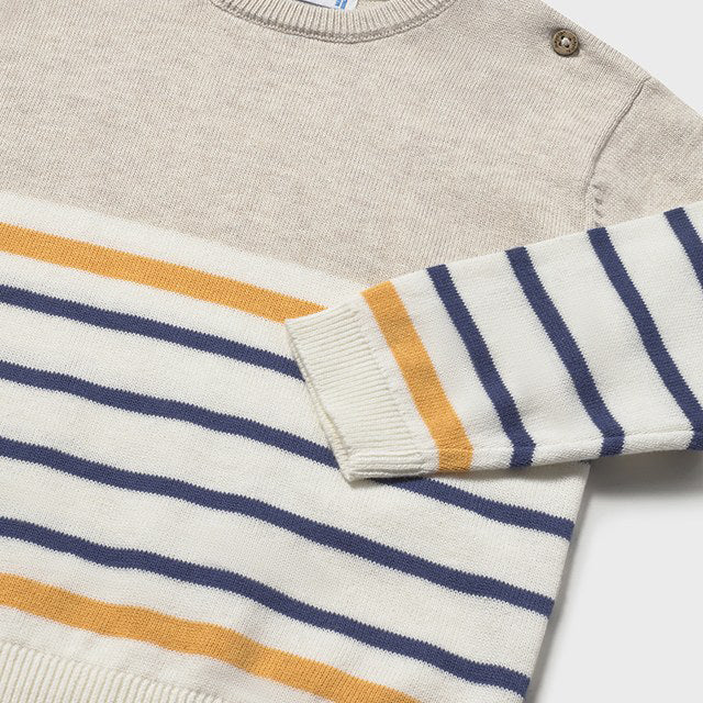 Mayoral Oat vig Block jumper 1309