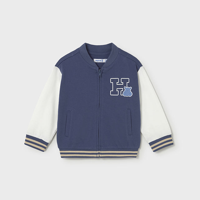 Mayoral Ocean Fleece pullover 1406