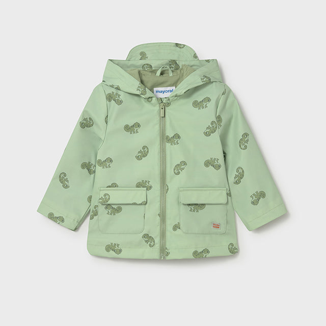 Mayoral matcha Rain coat 1408