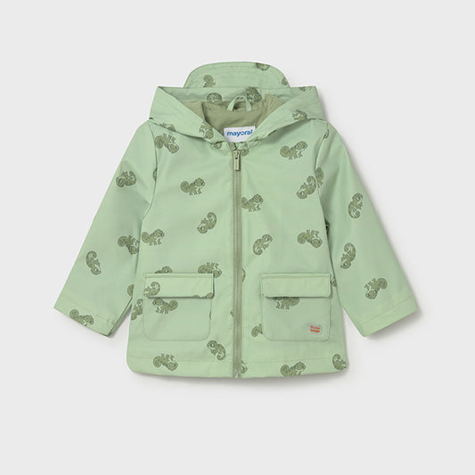 Mayoral matcha Rain coat 1408
