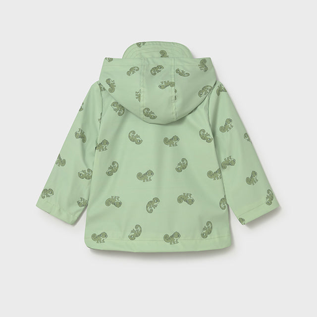 Mayoral matcha Rain coat 1408