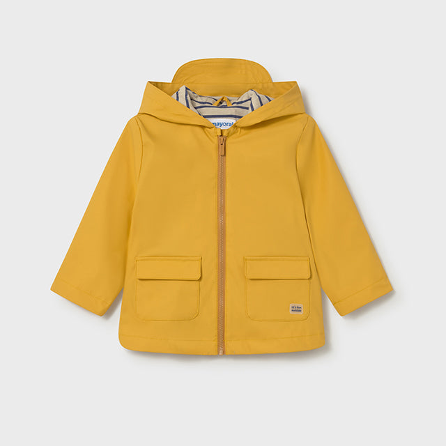 Mayoral Peach Rain coat 1408