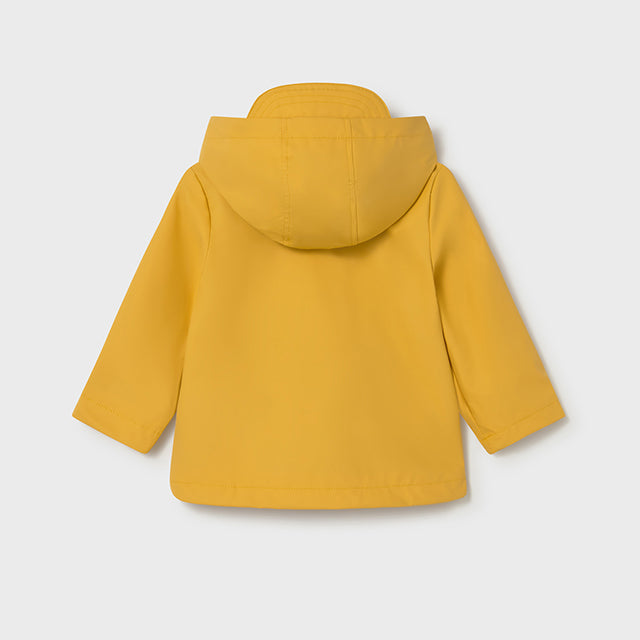 Mayoral Peach Rain coat 1408