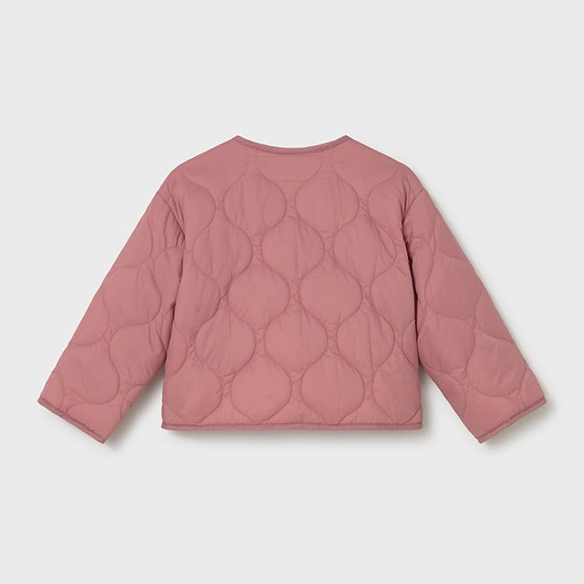 Mayoral Blush Reversible windbreaker 1493