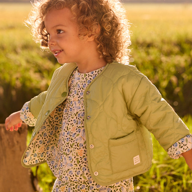 Mayoral GREEN Reversible windbreaker 1493