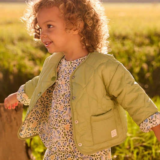 Mayoral GREEN Reversible windbreaker 1493