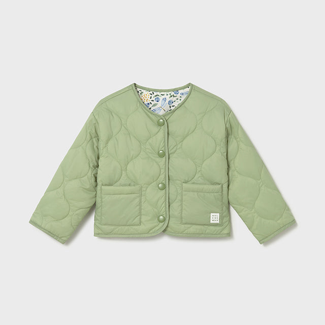 Mayoral GREEN Reversible windbreaker 1493