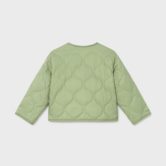 Mayoral GREEN Reversible windbreaker 1493