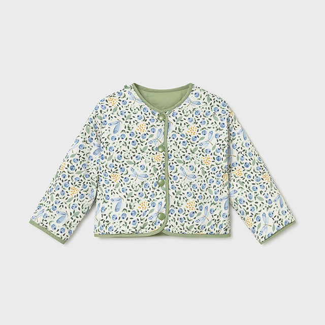 Mayoral GREEN Reversible windbreaker 1493