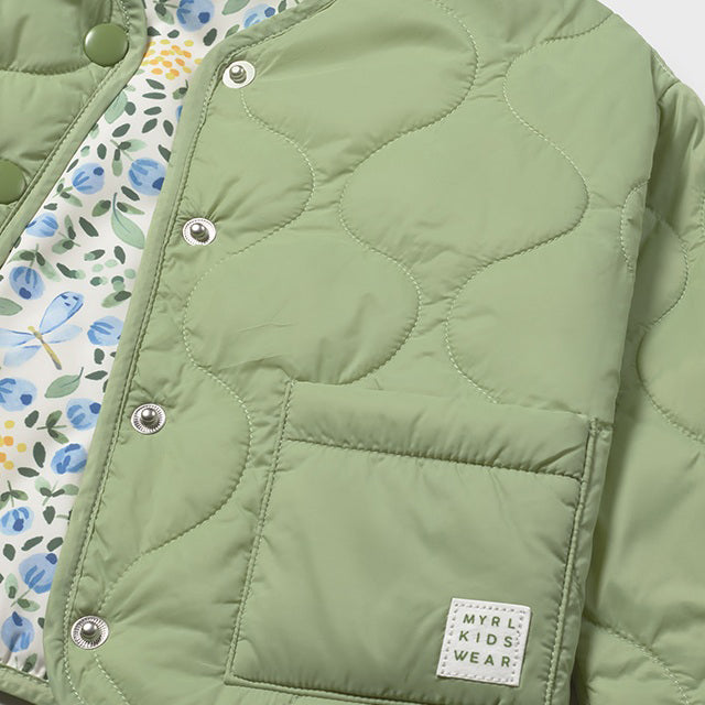 Mayoral GREEN Reversible windbreaker 1493