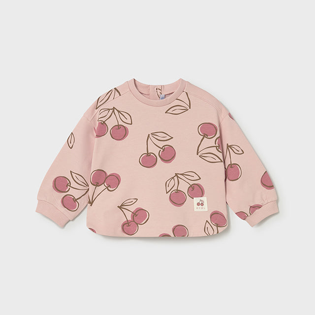 Mayoral Peony Pullover 1495