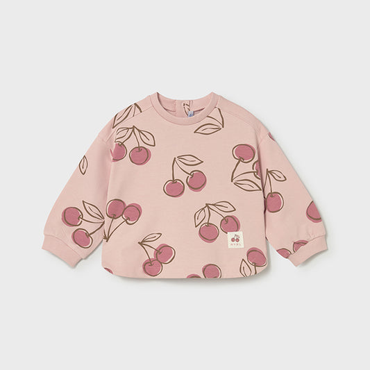 Mayoral Peony Pullover 1495