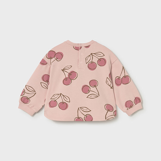 Mayoral Peony Pullover 1495