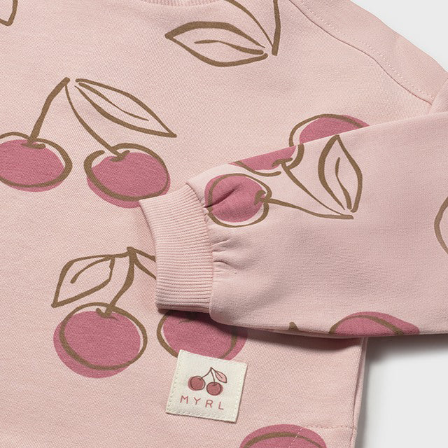 Mayoral Peony Pullover 1495