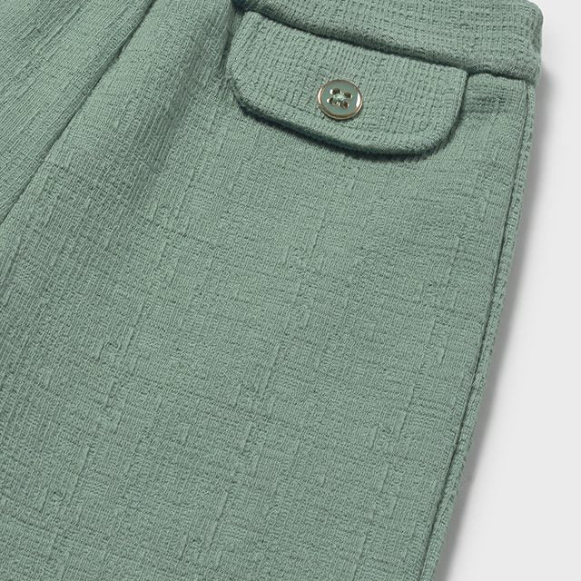 Mayoral Mint Long trousers 1509