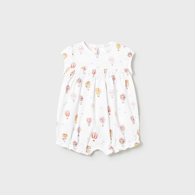 Mayoral Sunny Set of 2 short rompers 1705