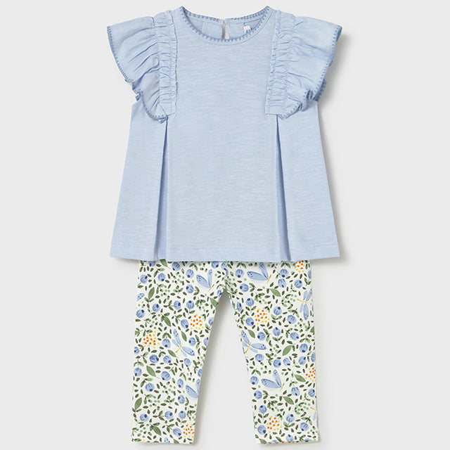 Mayoral Sky Leggings set 1748