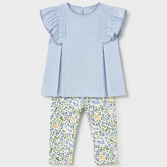 Mayoral Sky Leggings set 1748