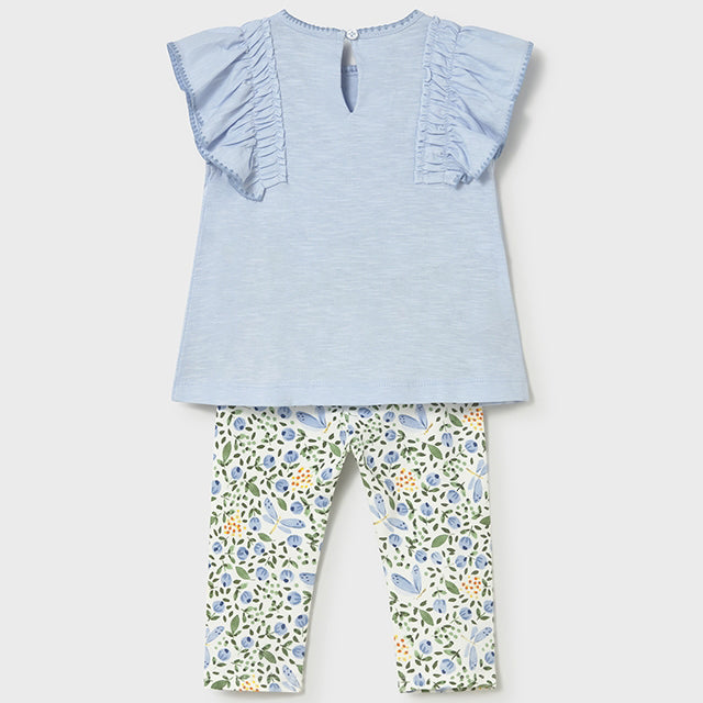Mayoral Sky Leggings set 1748