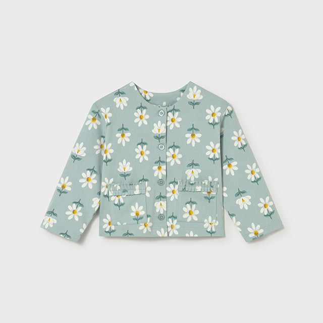 Mayoral Mint Leggings set (3 garments) 1749