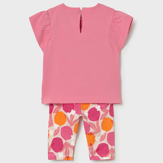 Mayoral Geranium Leggings set 1751