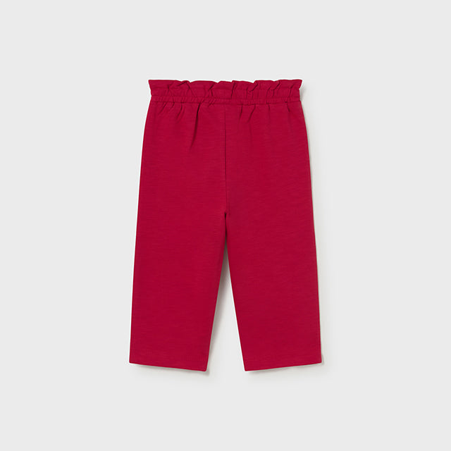 Mayoral Red 3 piece tracksuit 1830