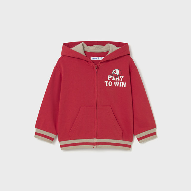 Mayoral Tomato 3 piece tracksuit 1831