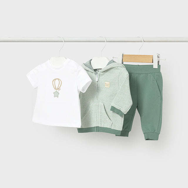 Mayoral Moss 3 piece tracksuit 1892