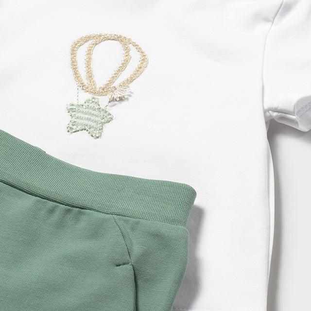 Mayoral Moss 3 piece tracksuit 1892