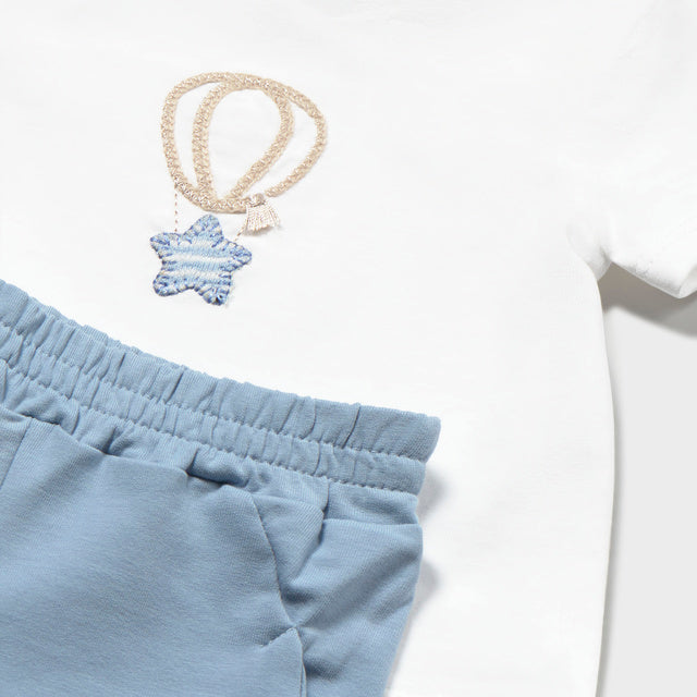 Mayoral Blue 3 piece tracksuit 1892