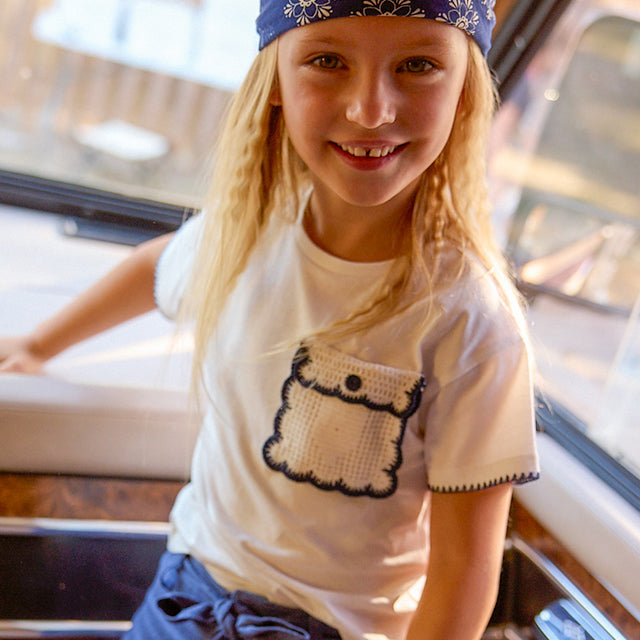 Mayoral Natural Short Sleeve T-Shirt 3013