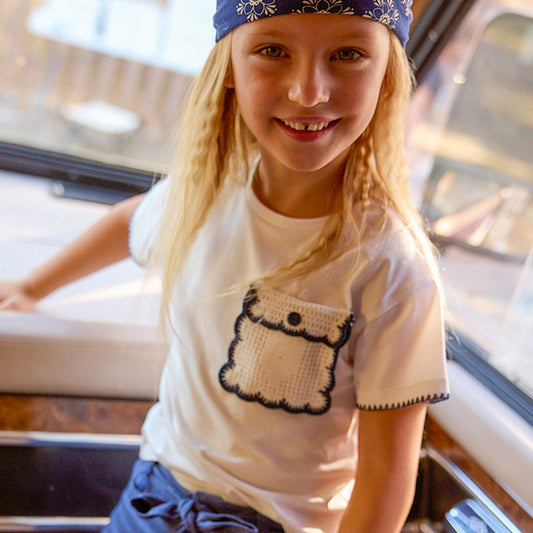 Mayoral Natural Short Sleeve T-Shirt 3013