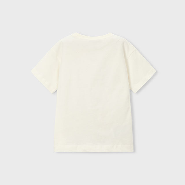 Mayoral Cream Shirt truck 3069