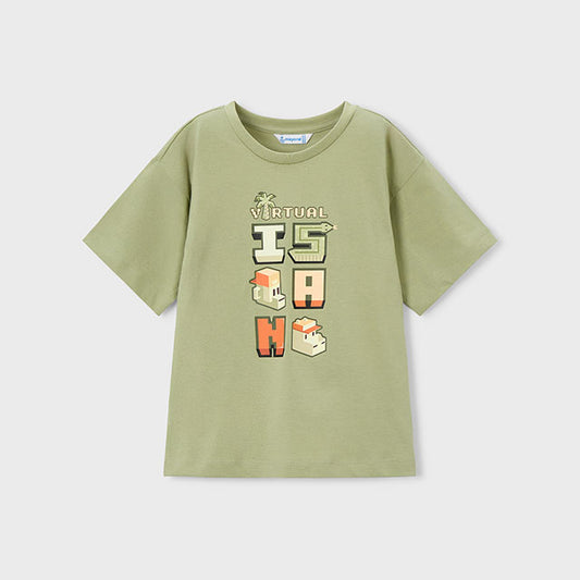 Mayoral Bamboo Shirt mix and match 3078