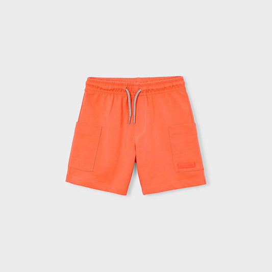 Mayoral Orange Mix and match bermuda 3211