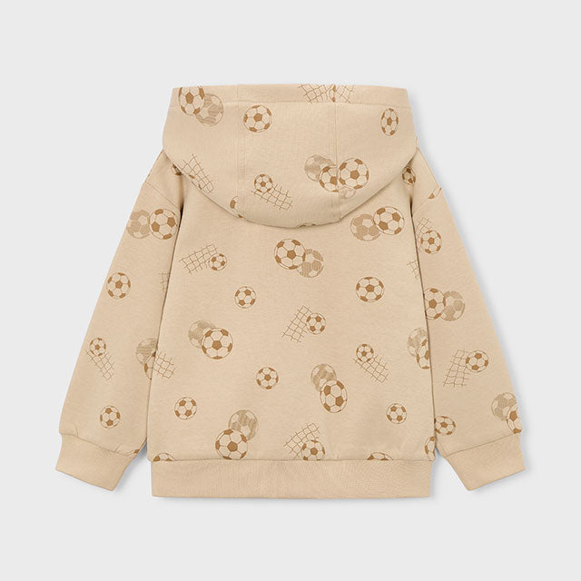 Mayoral Walnut Pullover 3435
