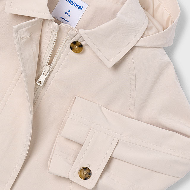 Mayoral Custards Windbreaker 3458