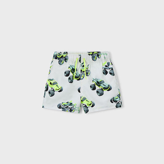 Mayoral Hemp 3D Swimsuit 3611