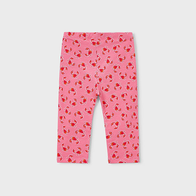 Mayoral Geranium Leggings 3722