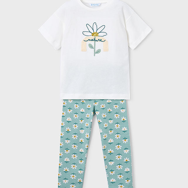Mayoral Lake Leggings set 3727