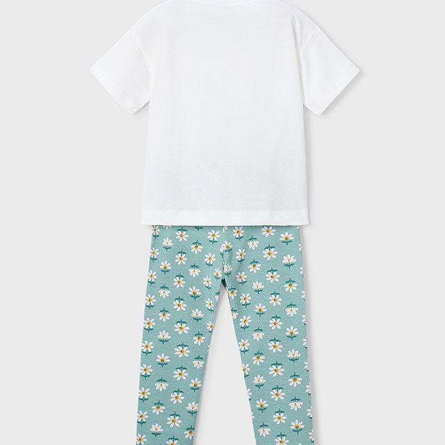 Mayoral Lake Leggings set 3727