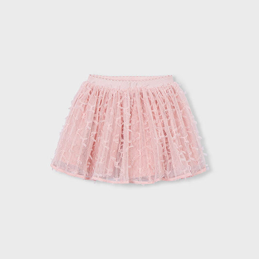 Mayoral Blossom Tul skirt 3901
