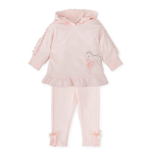 tutto piccolo Pink 2 Pieces Set 2741W25