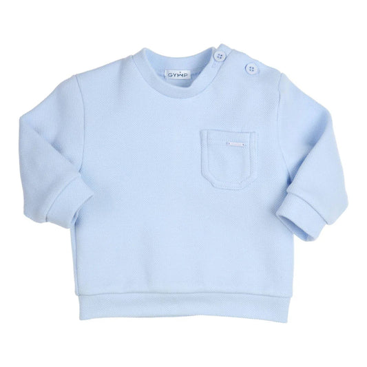 Gymp Blue Sweater Randy 352-5416-20