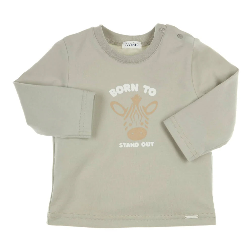 Gymp Light Green Longsleeve Aerodoux Born To Stand Out 352-5638-20