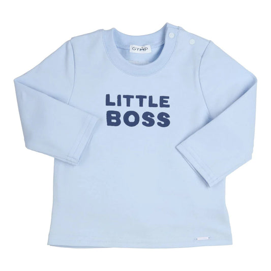 Gymp Light Blue Longsleeve Aerodoux Little Boss 352-5710-20