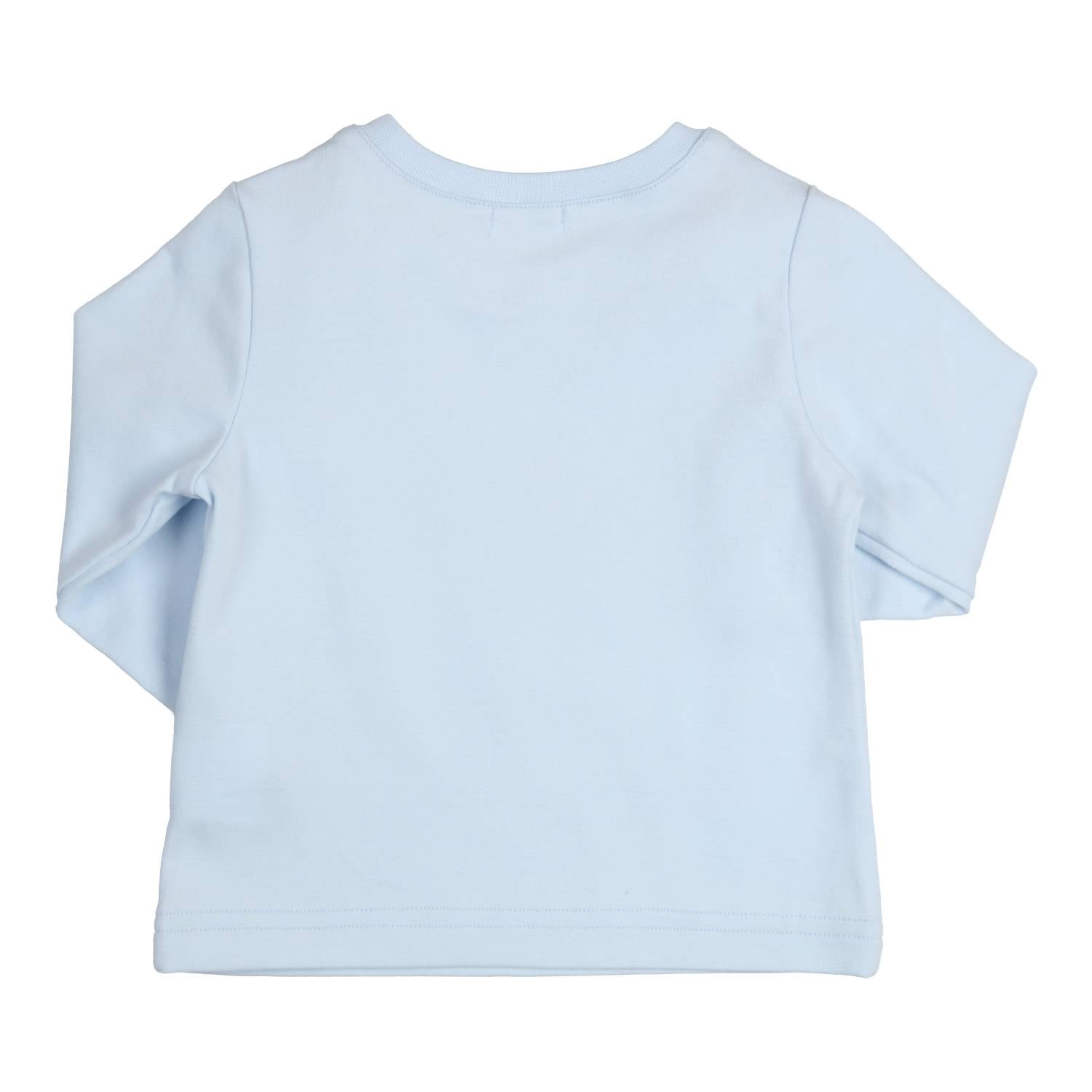 GYMP Boys Aerodoux Longsleeve Light Blue 352-6682-20 – reverse or detail view