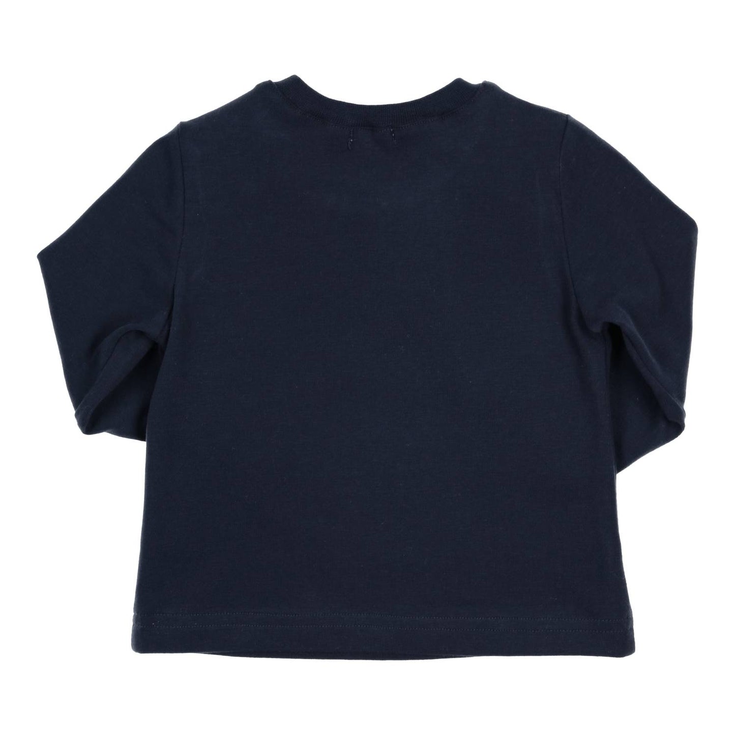GYMP Boys Aerodoux Longsleeve Navy 352-6705-20 – reverse or detail view